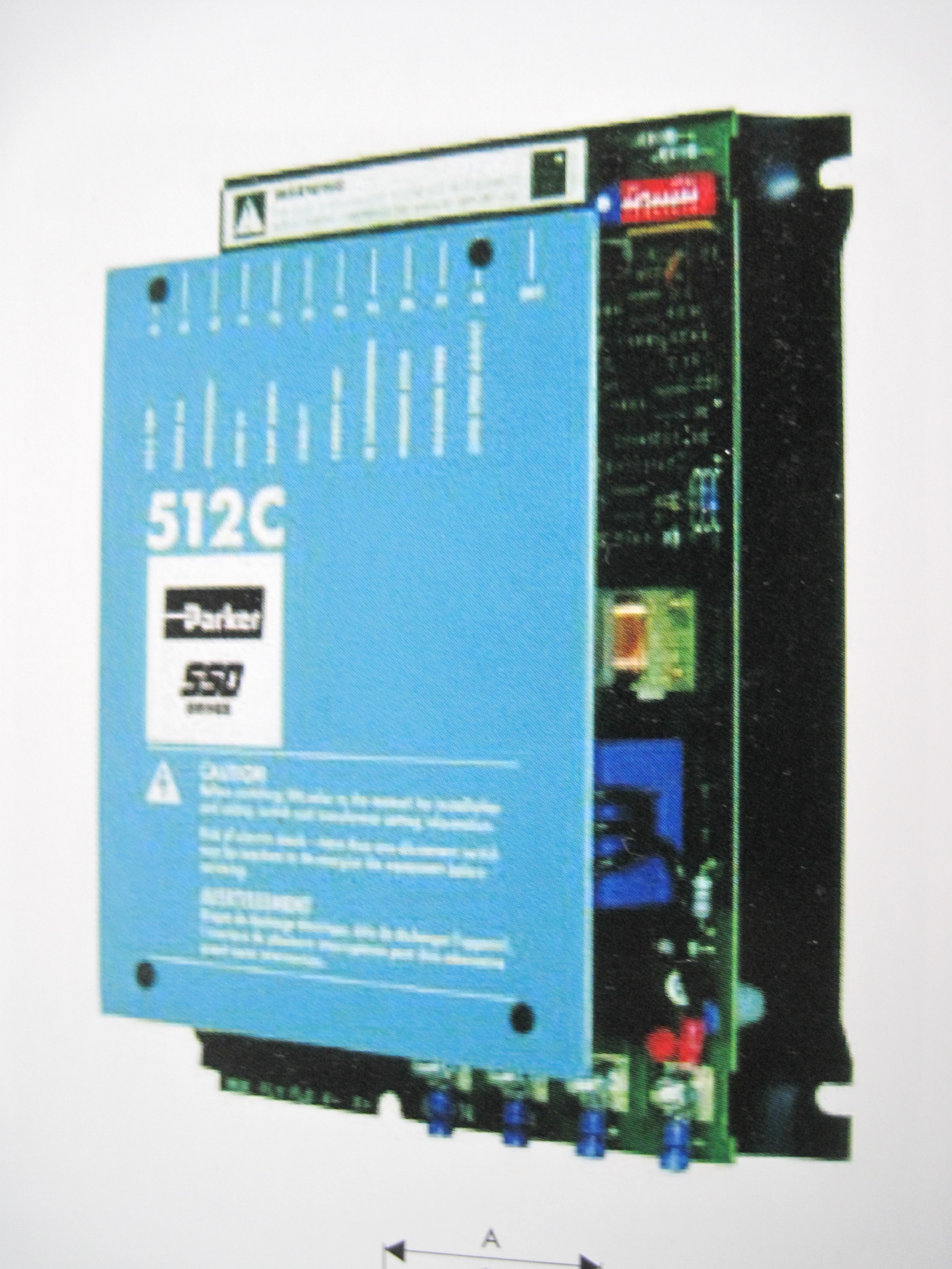 派克590直流调速器