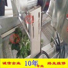 水果蔬菜风干机价格包装袋表面除水机食品翻转式风干设备