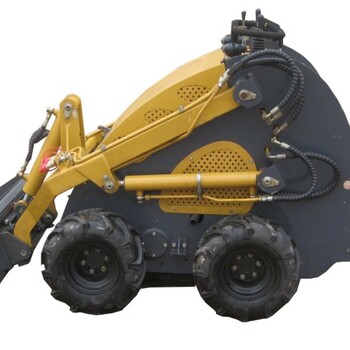 出售迷你滑移装载机微型铲车小型装载机龑