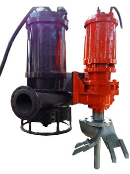 单级抽泥泵/多用途泥浆泵/排泥泵