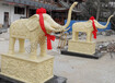 北京砂岩雕塑公司设计安装