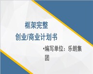 甘井子代写可行性报告的公司、带资质图片4