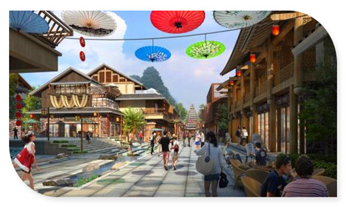 宜君县项目概念规划设计公司-代做规划