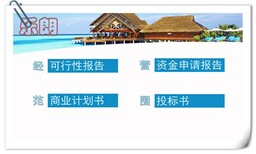 青川县代写备案申请报告公司、青川县可行性报告图片3
