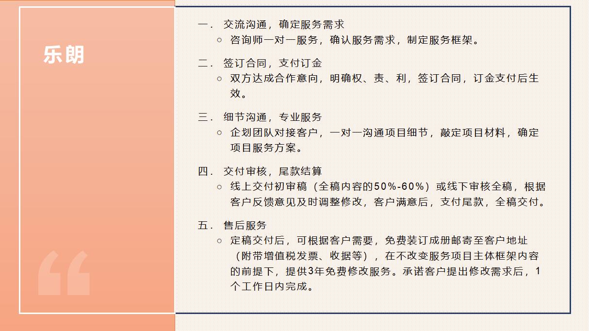 编制立项报告的公司多少钱