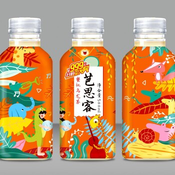 柠檬茶/乌龙茶广州贝奇饮料有限公司