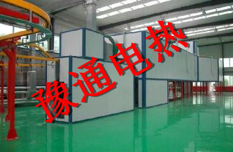 苏州豫通YT-SD恒温式隧道烘箱，隧道式烘干线，红外线烘干机