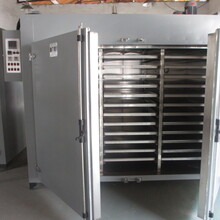 熱風循環電力行業熱縮套管烘箱/引線熱縮管隧道烘箱圖片