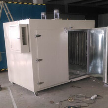 豫通YT-TC铁油桶预热烘箱/200℃托架式环氧树脂固化油桶烘箱