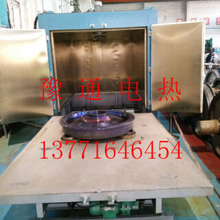 苏州豫通YT-ZH精密转换器烘箱热风循环干燥箱工业烤箱图片2