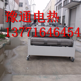 高温干燥箱价格说明-苏州豫通-轨道式台车干燥箱-各种型号流水线烘干炉图片1