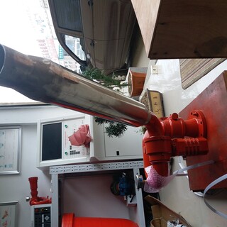贵州智能灭火装置厂家，智能消防水炮型号图片2