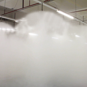 贵州贵阳高压细水雾灭火系统微水雾滴灭火设备厂家直销