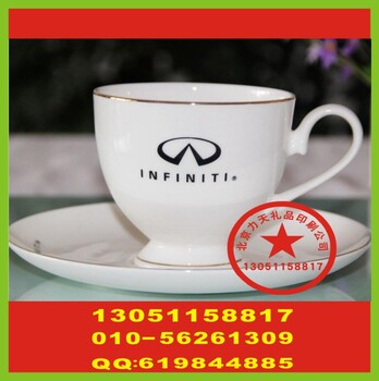 礼品咖啡杯丝印字单位咖啡杯印logo广告伞丝印标厂