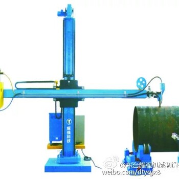 全國供應壓力容器焊接設備耀強HJ8080焊接操作機