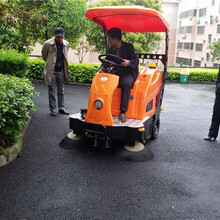 南寧小區(qū)用環(huán)壯OS-V2掃地車詳情圖片