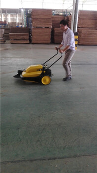 玉林倉庫地面清潔用馳潔CJS70-1掃地機