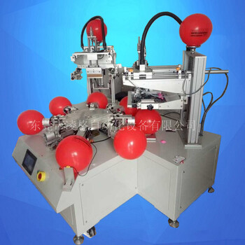 单色气球印刷机气球丝印机价格单色气球丝印机厂家