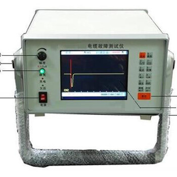 电缆故障测试仪器