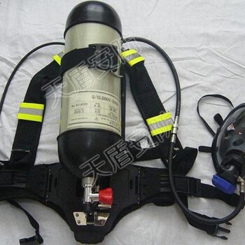 正压式空气呼吸器空气呼吸器正压式空气呼吸器价格
