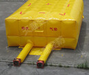 现货山东天盾救生气垫救生气垫厂家救生气垫价格图片