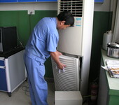 汉口文化体育中心空调清洗-安装热水器-安装空调
