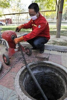 武汉江夏雨污水管道疏通、雨污水管道清理清淤有限公司