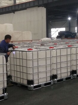 厂家新疆全新IBC吨桶-200L塑料桶，欢迎咨询
