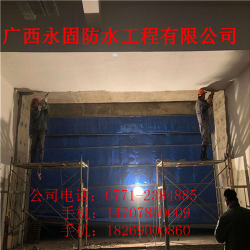 上林县房屋补漏屋顶防水补漏厂房屋顶漏水维修.