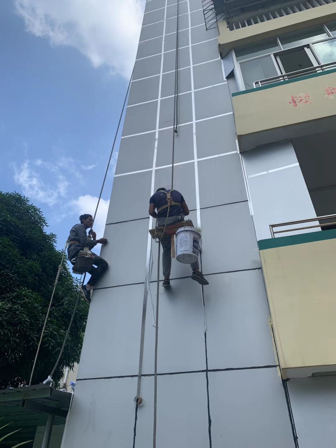 武鸣区厂房屋面防水堵漏