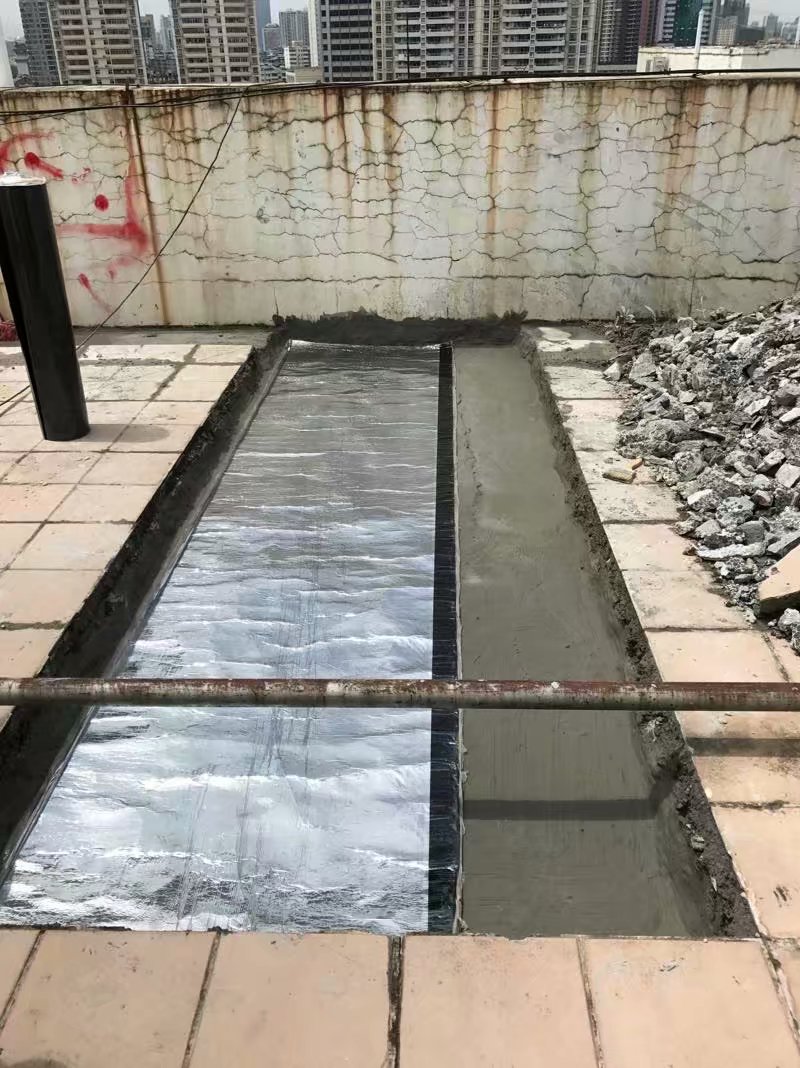 南宁市维修楼房漏水