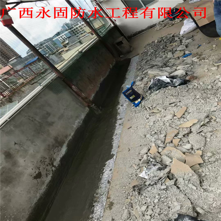 宾阳县铁皮瓦屋面防水-南宁市永固补漏公司