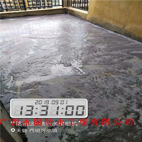 隆安县钢结构屋面防水补漏-广西永固防水补漏公司