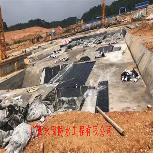 柳州市屋面防水堵漏工程