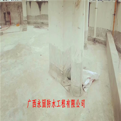 桂平市房屋楼顶防水补漏处理-广西永固防水补漏公司