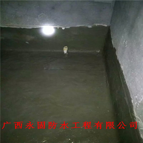 隆安县外墙防水补漏-广西永固防水补漏公司