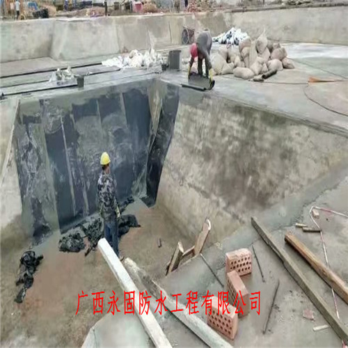灵山县防水补漏屋顶公司-广西永固防水补漏公司