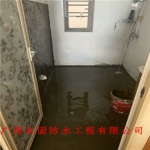 上林县堵漏防水施工-广西永固防水补漏公司