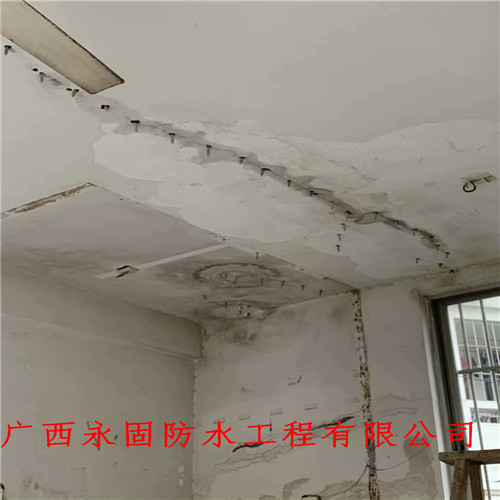 隆安县房屋屋顶做防水-广西永固防水补漏公司