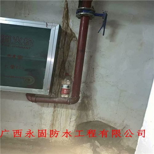 上林县房屋楼顶防水补漏维修-广西永固防水补漏公司