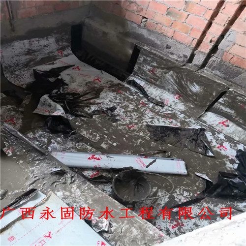 上林县工厂屋顶防水补漏-广西永固防水补漏公司