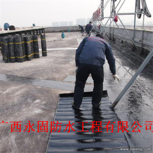 隆安县室外防水补漏-广西永固防水补漏公司