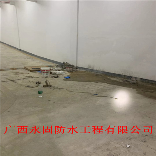 南宁市楼顶堵漏防水施工-广西永固防水补漏公司