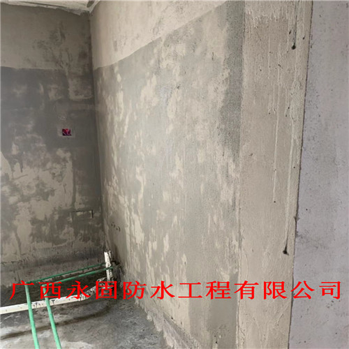 隆安县室外防水补漏-广西永固防水补漏公司