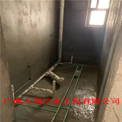 桂平市楼顶防水堵漏-广西永固防水补漏公司