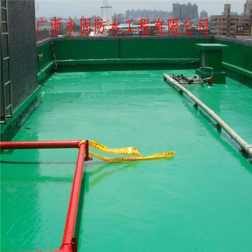柳州市房屋楼顶防水补漏施工