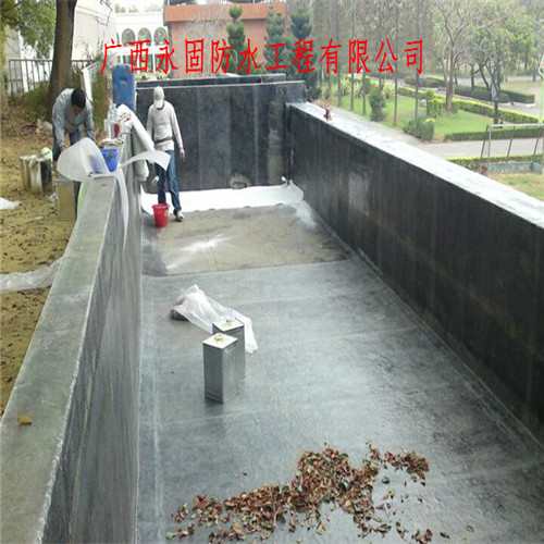 上林县外墙防水堵漏多少钱