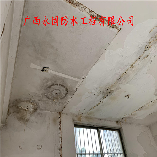 南宁市房顶漏水往墙内注胶-南宁永固防水工程有限公司