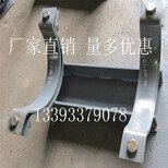 诺鑫厂家弹簧支吊架管夹固定支座焊接滑动支座管夹导向支座质优图片2