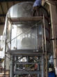 氢氧化锂生产设备盘式干燥机氢氧化锂干燥机常群干燥厂图片